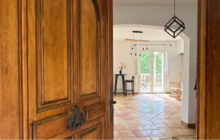 Maison 5 chambres avec piscine privée à Marseille : photo 11