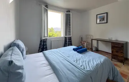 Maison 5 chambres avec piscine privée à Marseille : photo 12