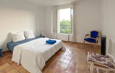 Maison 5 chambres avec piscine privée à Marseille : photo 14