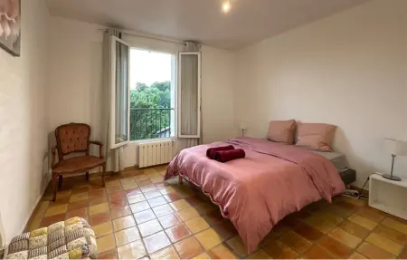 Maison 5 chambres avec piscine privée à Marseille : photo 15
