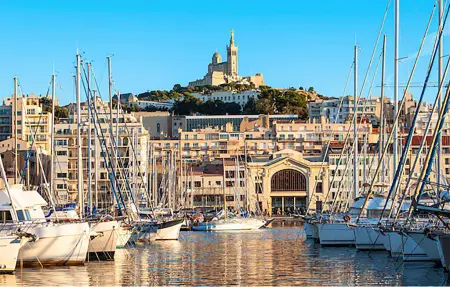Maison 5 chambres avec piscine privée à Marseille : photo 18