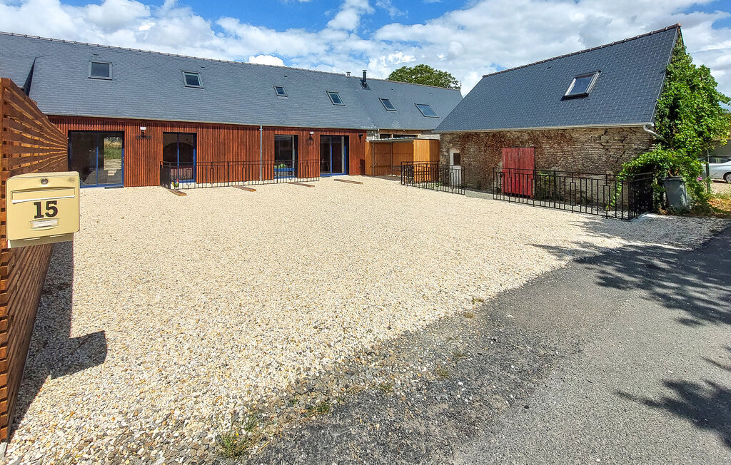 Git Ane – Maison 8 pers. baie Mont-Saint-Michel - Photo 1