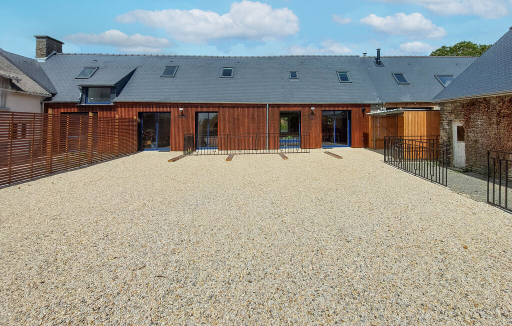 Git Ane – Maison 8 pers. baie Mont-Saint-Michel - Photo 10