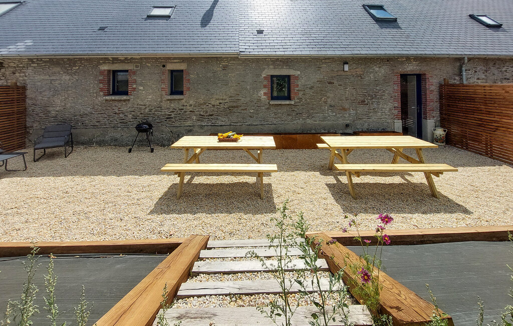 Git Ane – Maison 8 pers. baie Mont-Saint-Michel - Photo 13