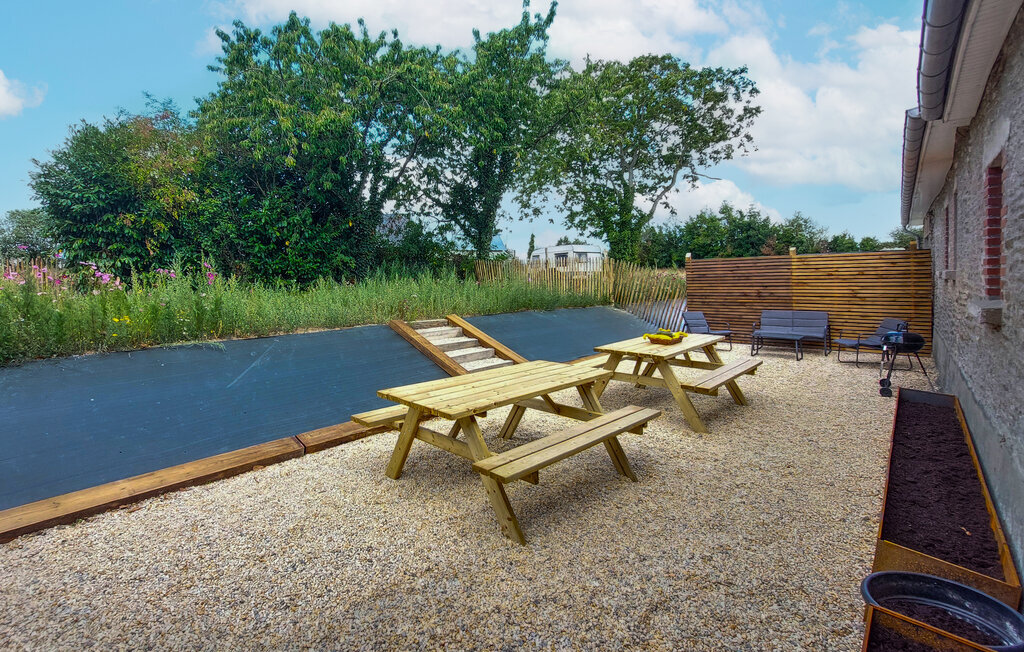 Git Ane – Maison 8 pers. baie Mont-Saint-Michel - Photo 14