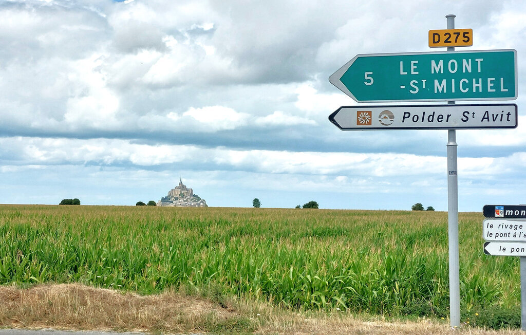 Git Ane – Maison 8 pers. baie Mont-Saint-Michel - Photo 32