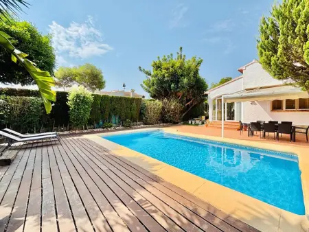 Casa Calma, maison 8 pers. avec piscine à Javea : photo 1
