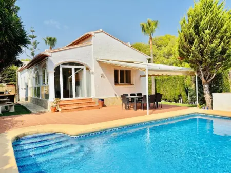 Casa Calma, maison 8 pers. avec piscine à Javea : photo 2