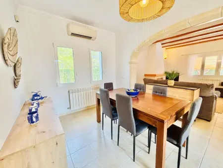 Casa Calma, maison 8 pers. avec piscine à Javea : photo 5