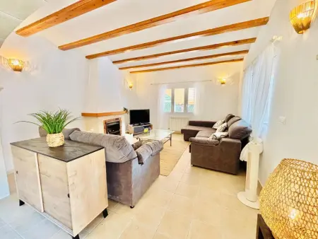Casa Calma, maison 8 pers. avec piscine à Javea : photo 7