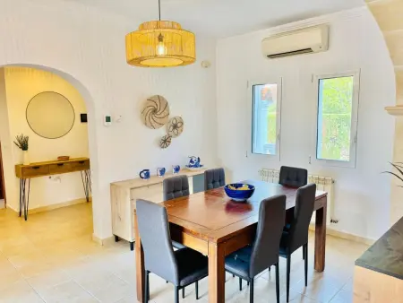 Casa Calma, maison 8 pers. avec piscine à Javea : photo 9