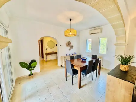 Casa Calma, maison 8 pers. avec piscine à Javea : photo 10