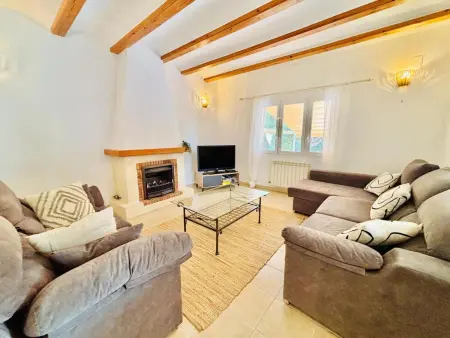 Casa Calma, maison 8 pers. avec piscine à Javea : photo 11