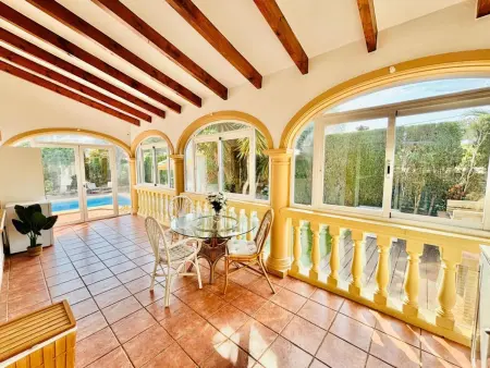 Casa Calma, maison 8 pers. avec piscine à Javea : photo 20