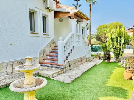 Casa Calma, maison 8 pers. avec piscine à Javea : photo 22