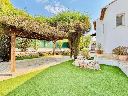 Casa Calma, maison 8 pers. avec piscine à Javea : photo 23