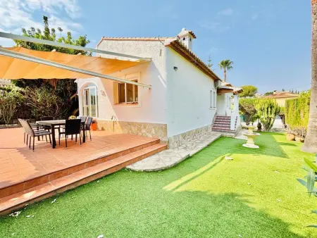 Casa Calma, maison 8 pers. avec piscine à Javea : photo 24