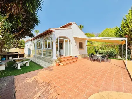 Casa Calma, maison 8 pers. avec piscine à Javea : photo 28