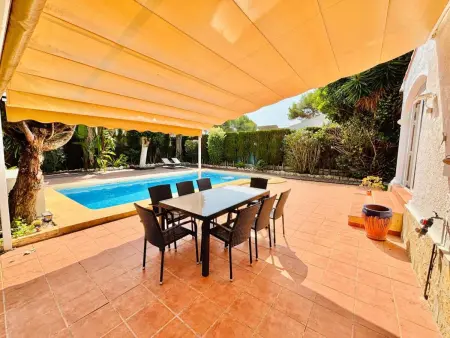 Casa Calma, maison 8 pers. avec piscine à Javea : photo 29