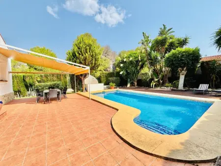Casa Calma, maison 8 pers. avec piscine à Javea : photo 30