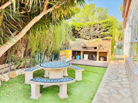 Casa Calma, maison 8 pers. avec piscine à Javea : photo 31