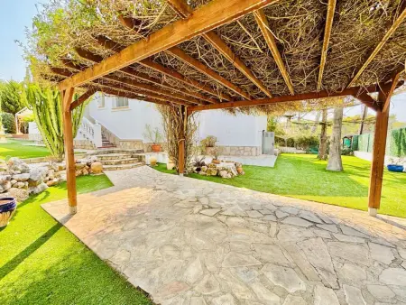 Casa Calma, maison 8 pers. avec piscine à Javea : photo 32