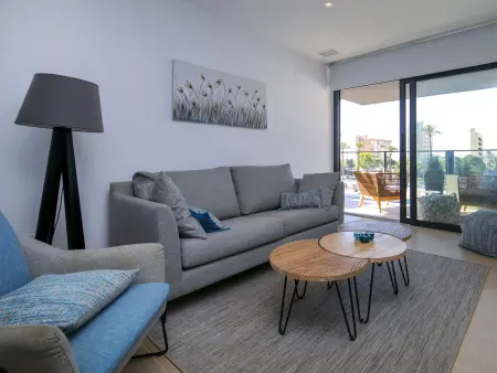 Arenal Beach – Apt 94 m² terrasse vue mer à Calpe : photo 3