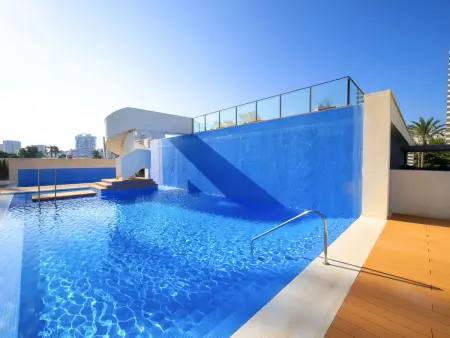 Arenal Beach – Apt 94 m² terrasse vue mer à Calpe : photo 5