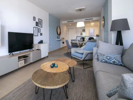 Arenal Beach – Apt 94 m² terrasse vue mer à Calpe : photo 6