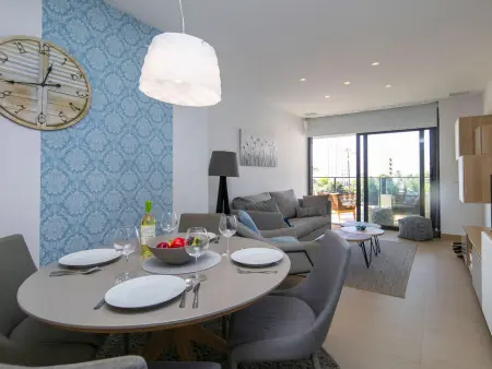 Arenal Beach – Apt 94 m² terrasse vue mer à Calpe : photo 7
