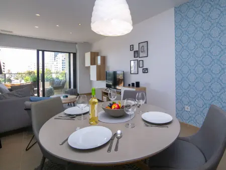 Arenal Beach – Apt 94 m² terrasse vue mer à Calpe : photo 9