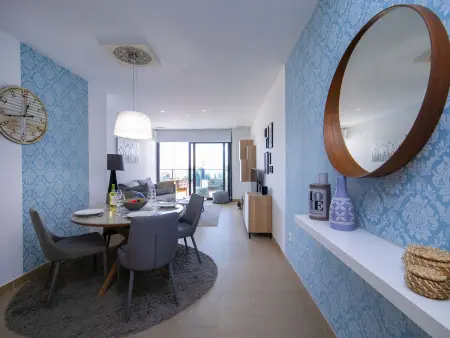 Arenal Beach – Apt 94 m² terrasse vue mer à Calpe : photo 10