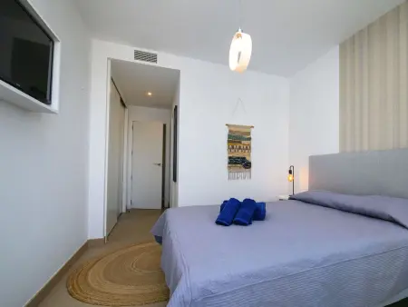 Arenal Beach – Apt 94 m² terrasse vue mer à Calpe : photo 11