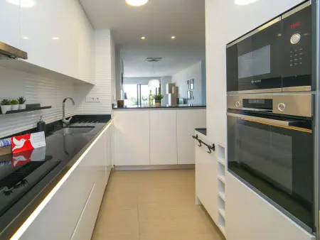 Arenal Beach – Apt 94 m² terrasse vue mer à Calpe : photo 14