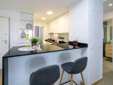 Arenal Beach – Apt 94 m² terrasse vue mer à Calpe : photo 15