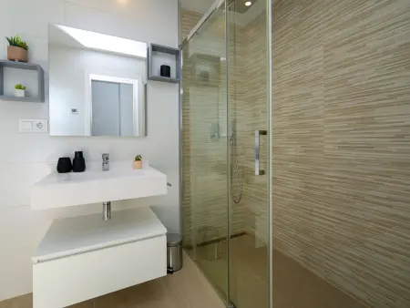 Arenal Beach – Apt 94 m² terrasse vue mer à Calpe : photo 17