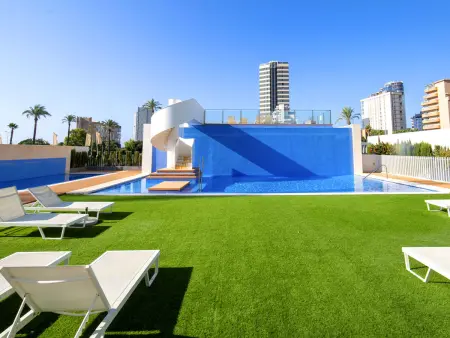 Arenal Beach – Apt 94 m² terrasse vue mer à Calpe : photo 24