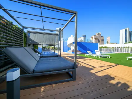 Arenal Beach – Apt 94 m² terrasse vue mer à Calpe : photo 26