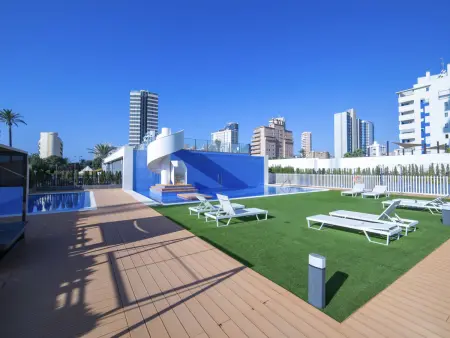 Arenal Beach – Apt 94 m² terrasse vue mer à Calpe : photo 27