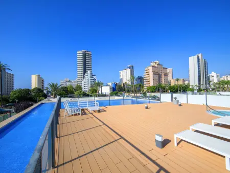 Arenal Beach – Apt 94 m² terrasse vue mer à Calpe : photo 28