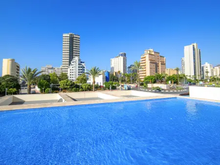 Arenal Beach – Apt 94 m² terrasse vue mer à Calpe : photo 29
