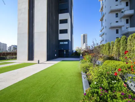 Arenal Beach – Apt 94 m² terrasse vue mer à Calpe : photo 32