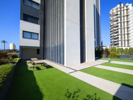 Arenal Beach – Apt 94 m² terrasse vue mer à Calpe : photo 33