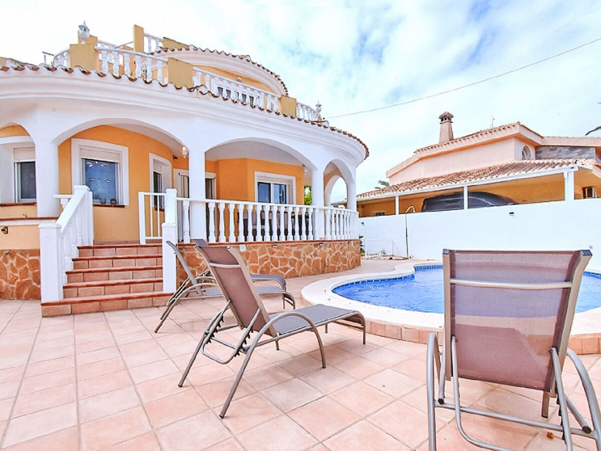 Villa Los Pinos 6 pers. – Piscine privée à 300 m de la mer - Photo 2