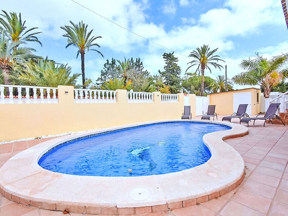 Villa Los Pinos 6 pers. – Piscine privée à 300 m de la mer - Photo 3
