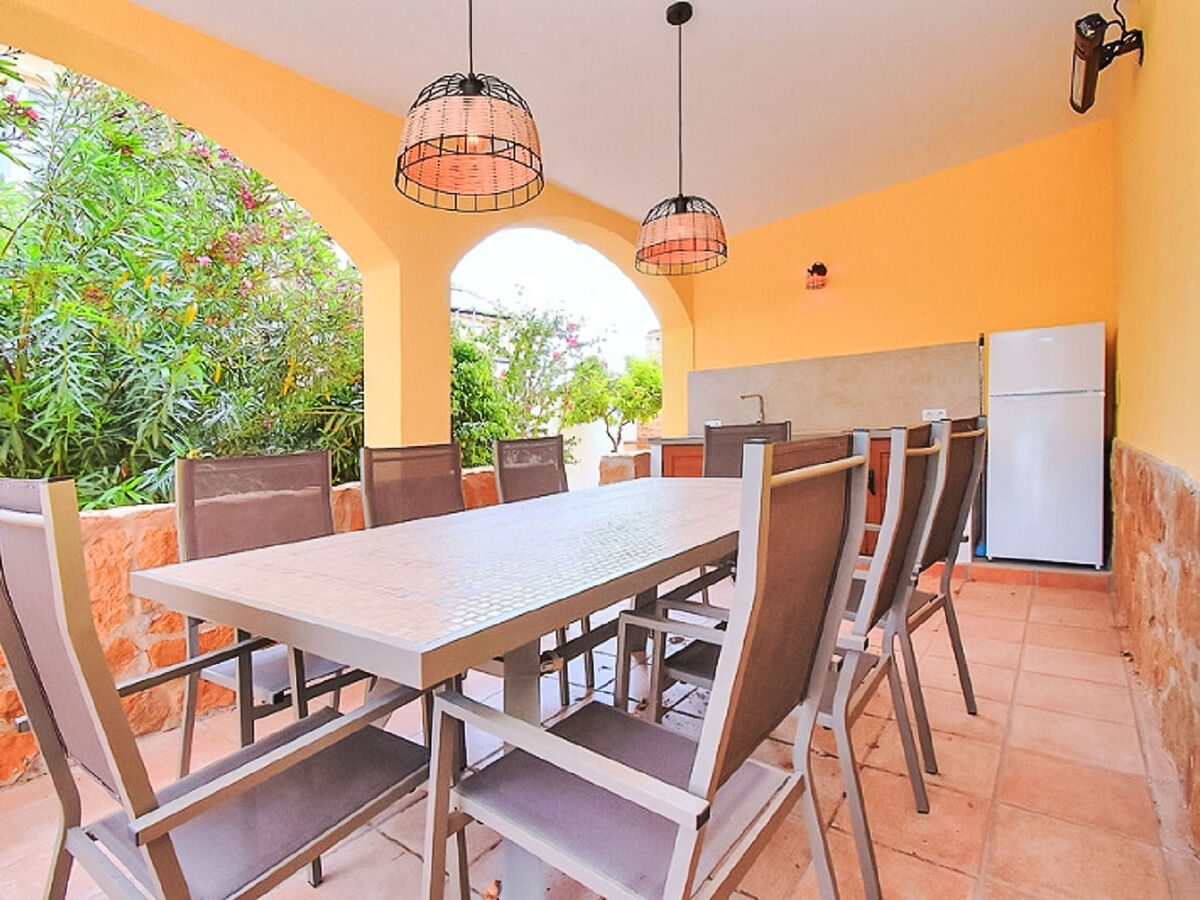 Villa Los Pinos 6 pers. – Piscine privée à 300 m de la mer - Photo 5