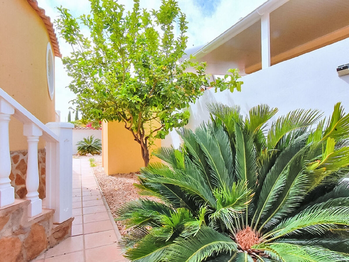 Villa Los Pinos 6 pers. – Piscine privée à 300 m de la mer - Photo 10