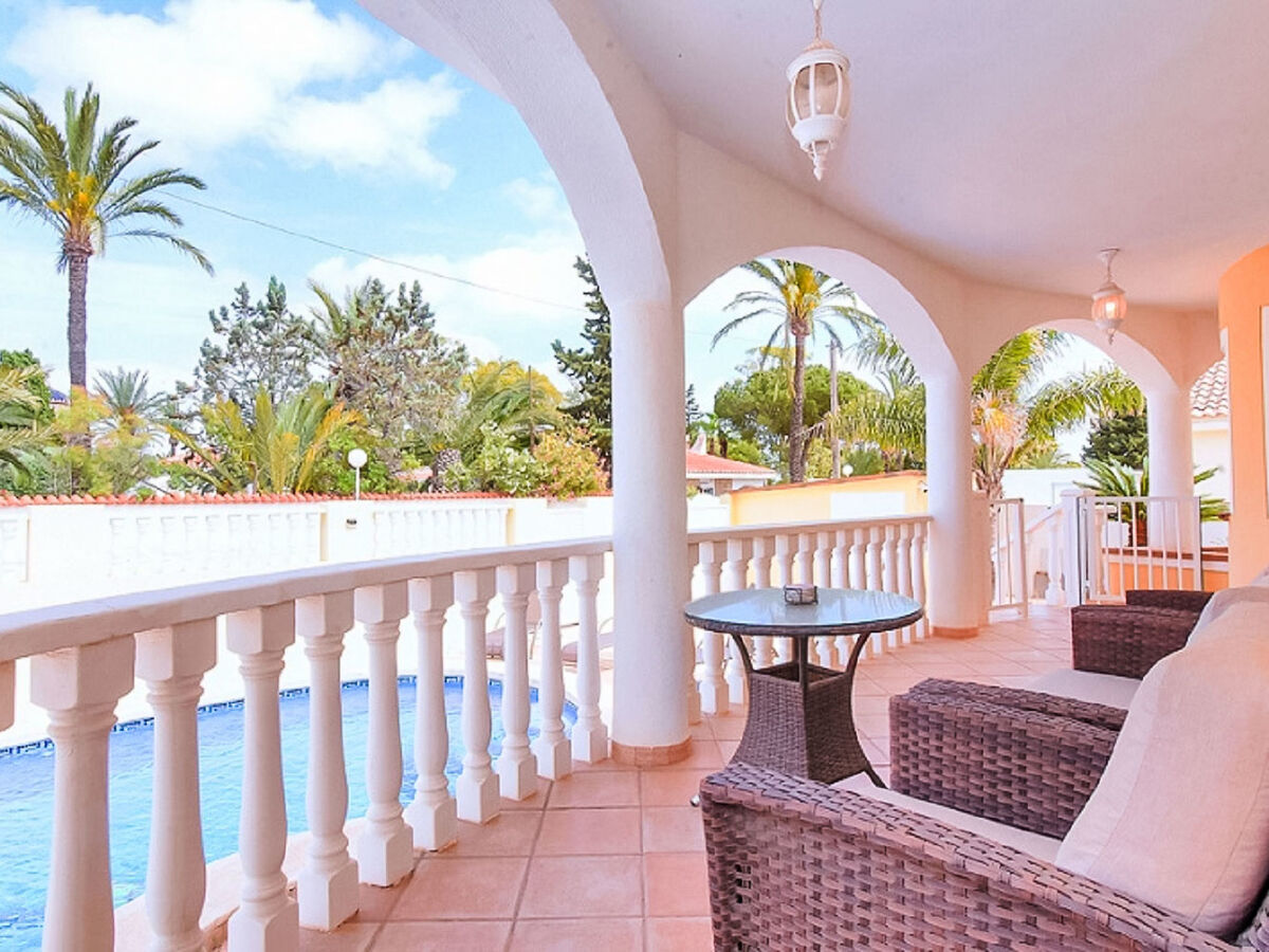 Villa Los Pinos 6 pers. – Piscine privée à 300 m de la mer - Photo 11