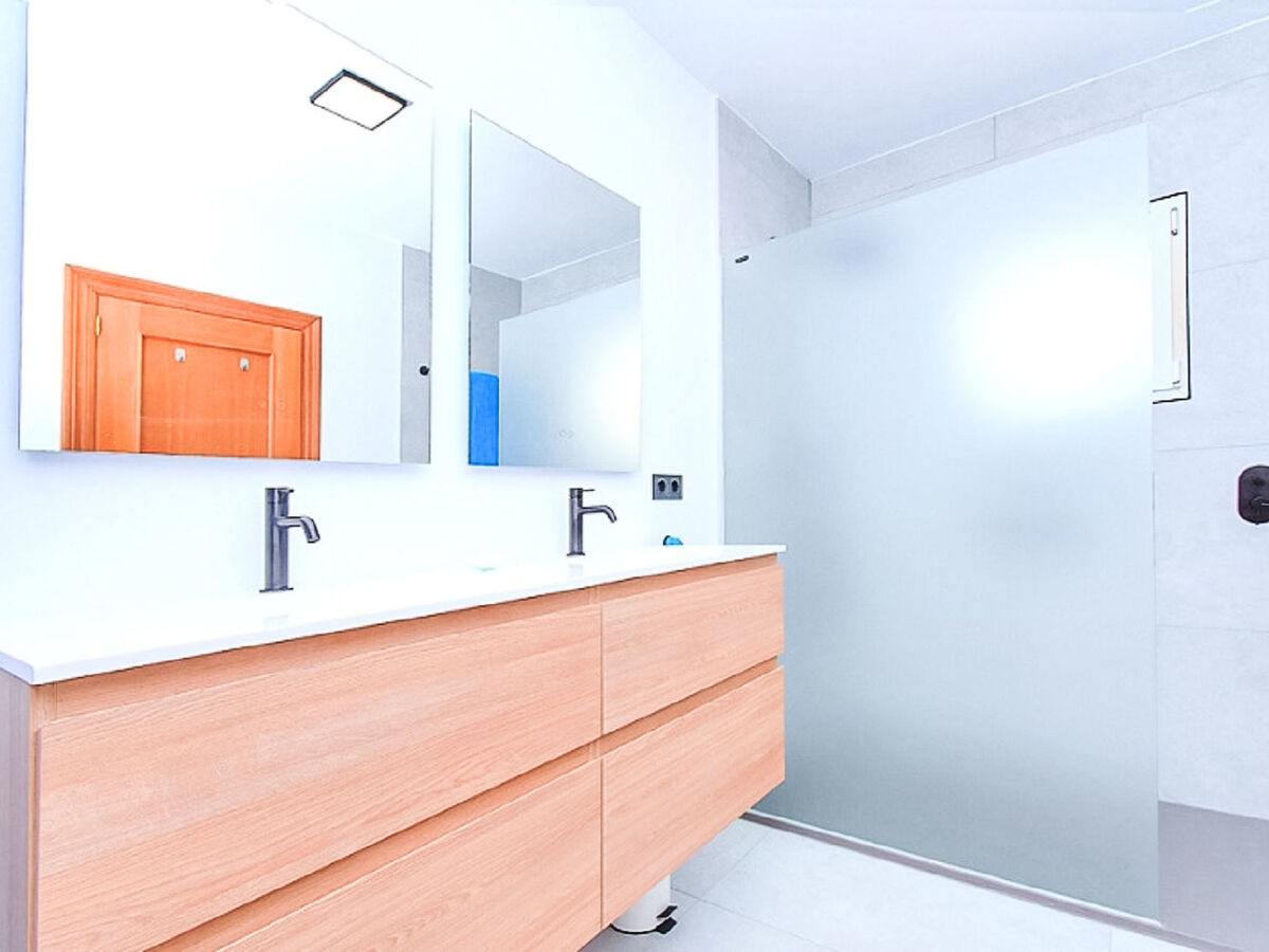 Villa Los Pinos 6 pers. – Piscine privée à 300 m de la mer - Photo 22