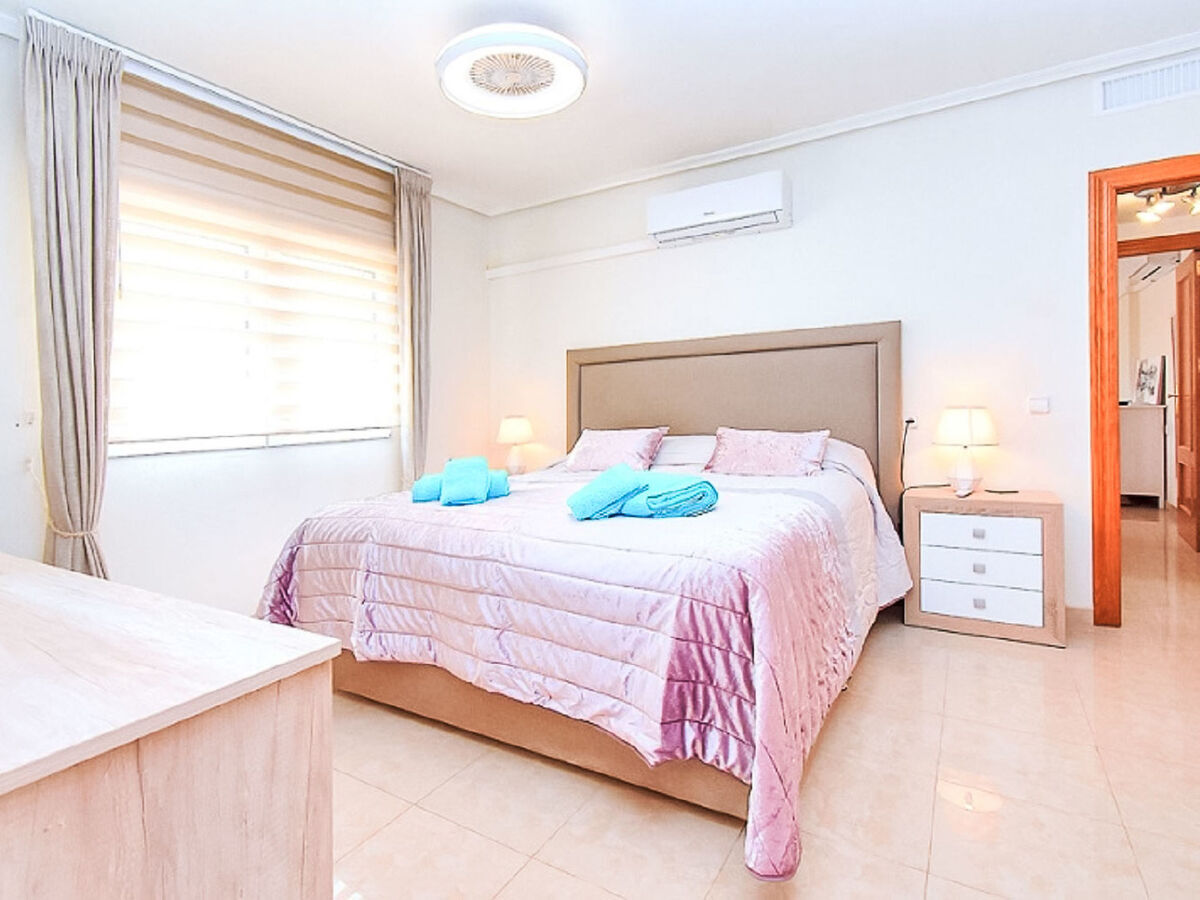 Villa Los Pinos 6 pers. – Piscine privée à 300 m de la mer - Photo 23